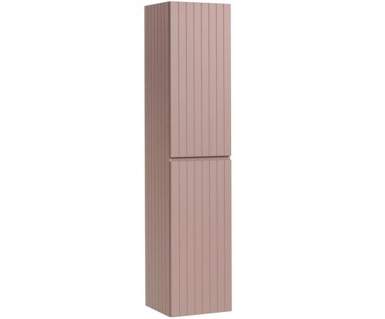 Koupelnová vysoká skříňka ICONIC ROSE